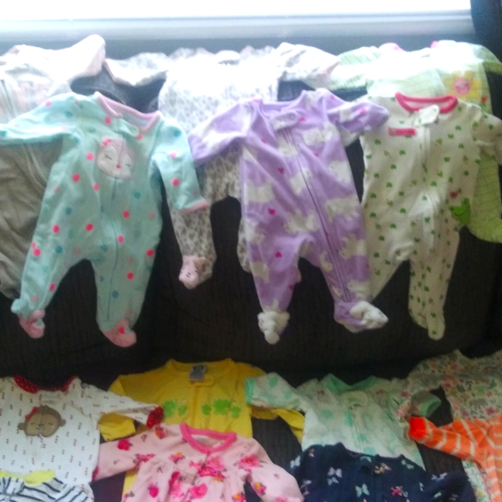 Newborn sleepers